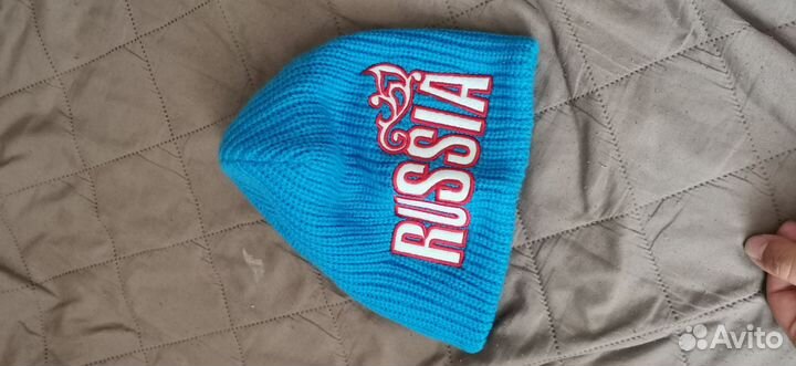 Шапка детская новая