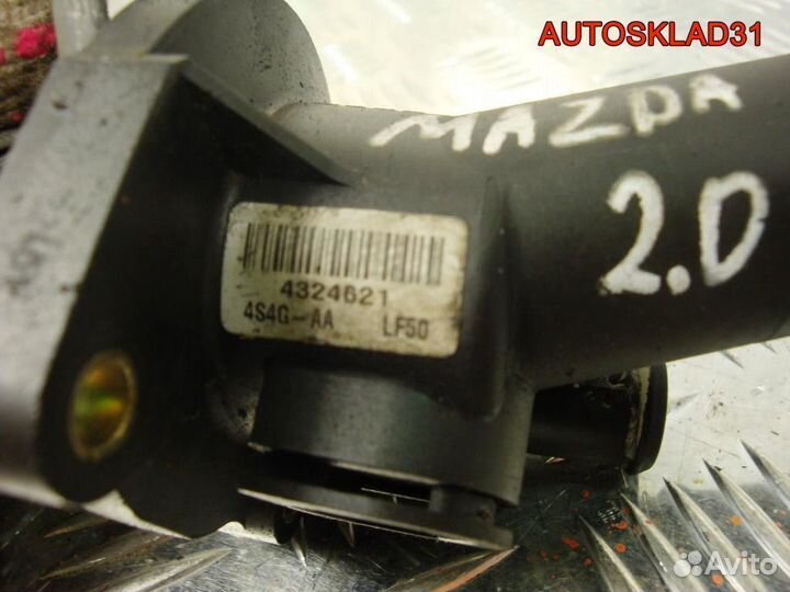 Корпус термостата Mazda 3 BK 2,0 LF5015170