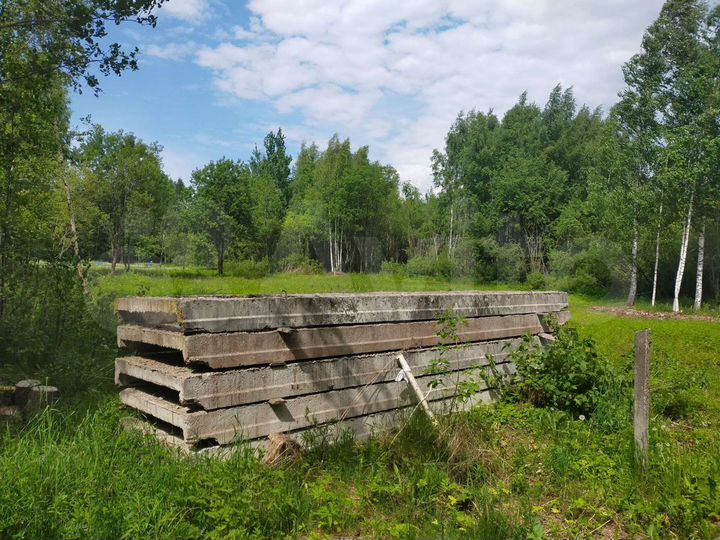 Участок 15 сот. (СНТ, ДНП)