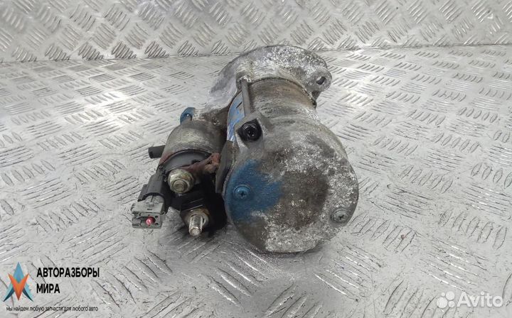 Стартер Kia Ceed 2 2012 361002A500