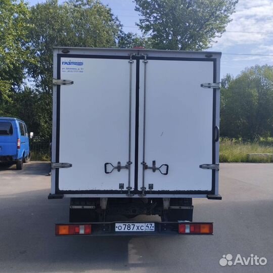 ГАЗ ГАЗель Next изотермический, 2015