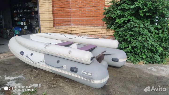 Абакан 380 jet