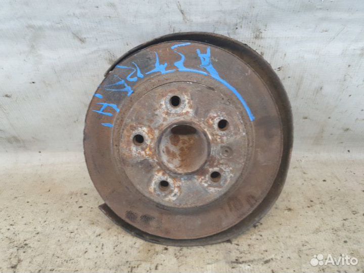 Ступица задняя левая Opel Astra H Z16XER 2008