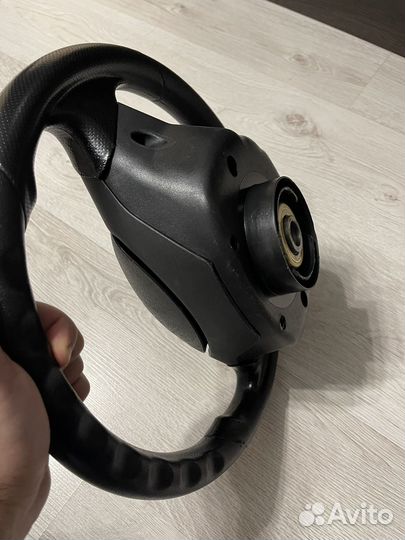 Ваз 2107 руль (как новый)