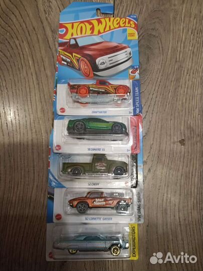 Hot wheels