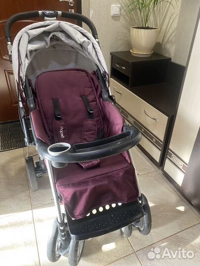 Прогулочная коляска geoby