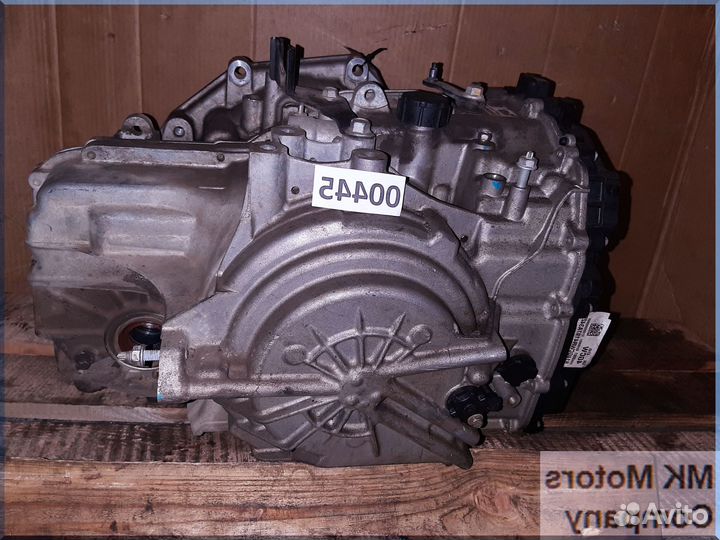АКПП LE9 6T45 2.4 Chevrolet Captiva