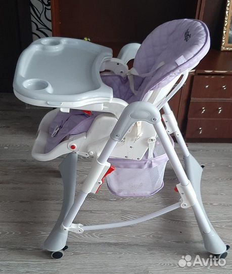 Детский стул для кормления
