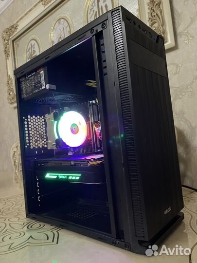 Игровой пк 12 ядров