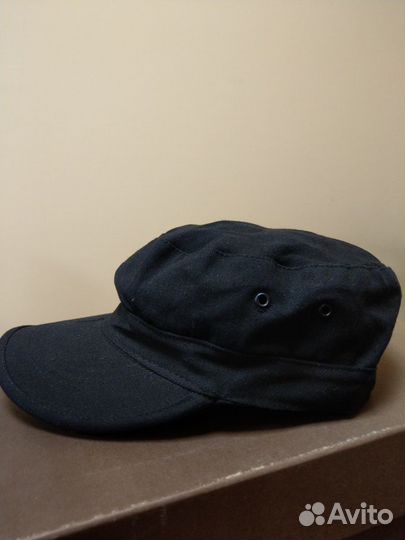 Кепка (черная) noname