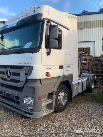 Mercedes actros mp3 Мега по запчастям