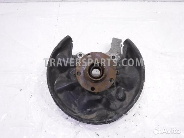 Кулак задний левый Ауди