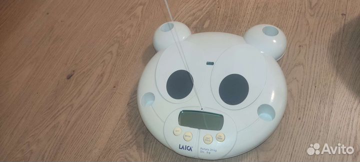 Детские весы для новорожденных