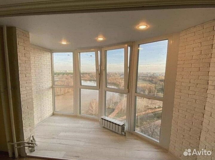 Пластиковые окна