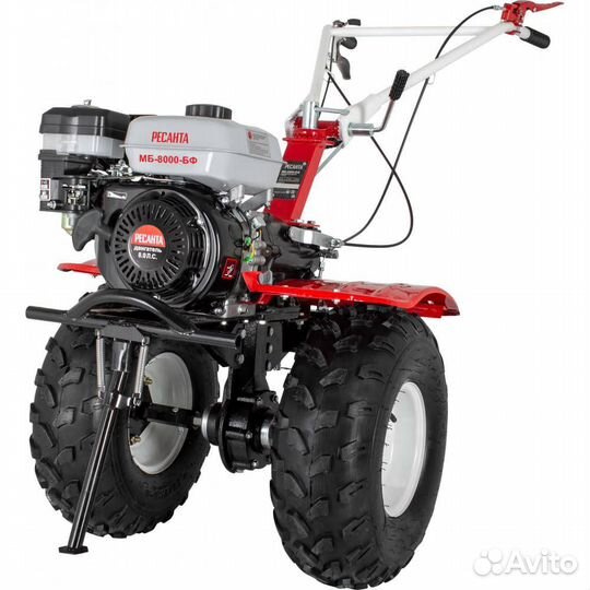 Сельскохозяйственная машина Ресанта мб-8000-бф 70