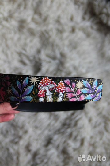 Кокошник венец ободок современный