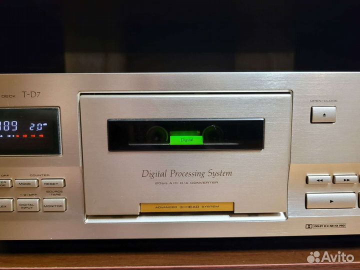 Pioneer T-D7
