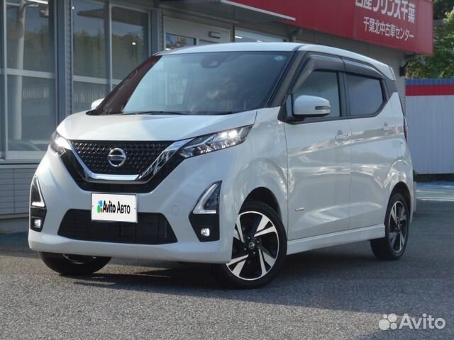 Nissan Dayz 0.7 CVT, 2020, 26 700 км