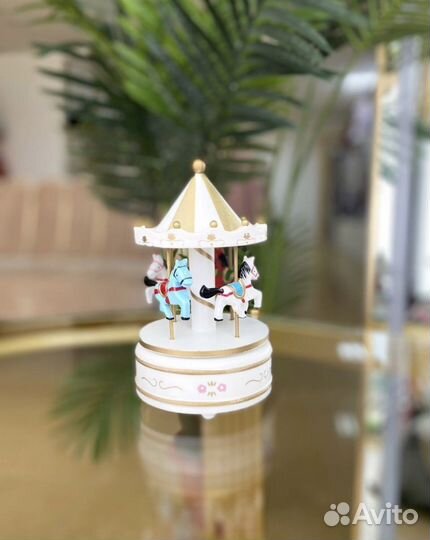 Музыкальная карусель