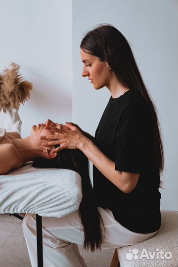 Массаж лица и тела для женщин