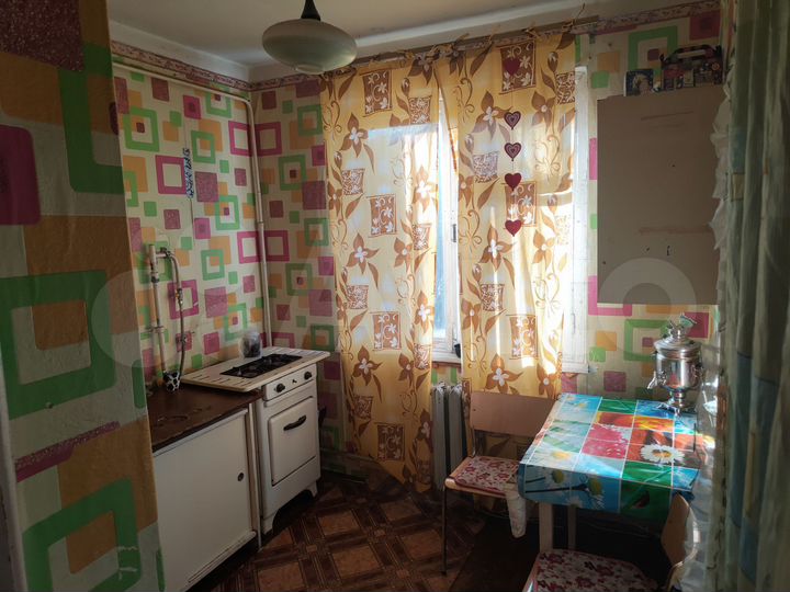 1-к. квартира, 30,4 м², 5/5 эт.