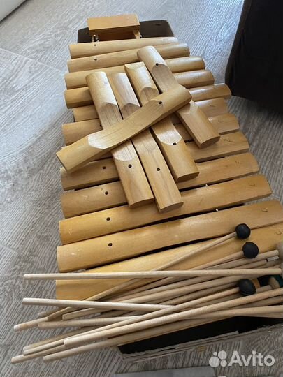 Металлофон СССР