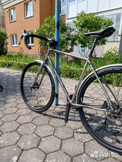 Велосипед gravel Autor ronin 2024