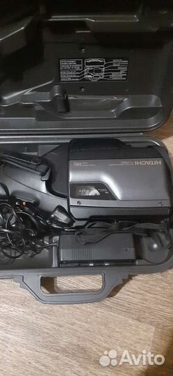 Видеокамера hitachi