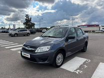 ВАЗ (LADA) Granta 1.6 MT, 2016, 162 110 км, с пробегом, цена 488 000 руб.