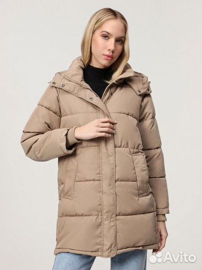 Куртка теплая befree