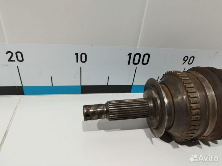 Полуось передняя правая Sonata IV (EF) / Sonata