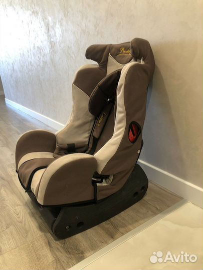 Автокресло