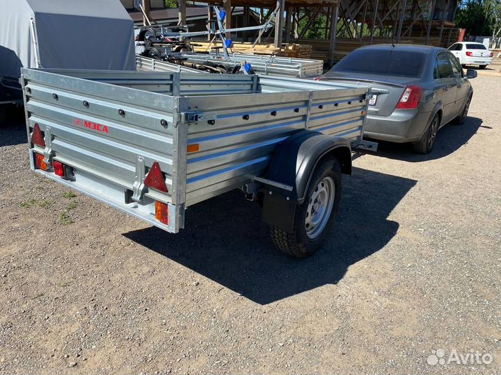 Прицеп 817701.026 OFF-road. Кредит