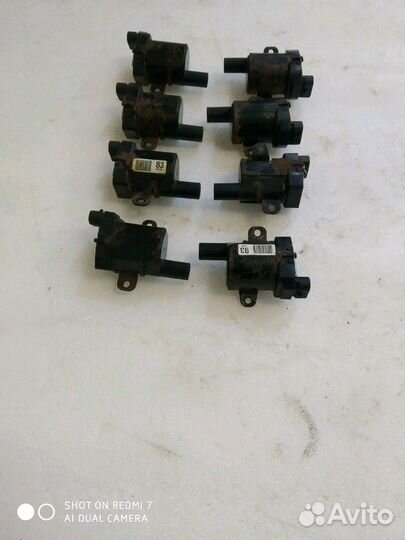 Катушка зажигания Chevrolet Tahoe Escalade