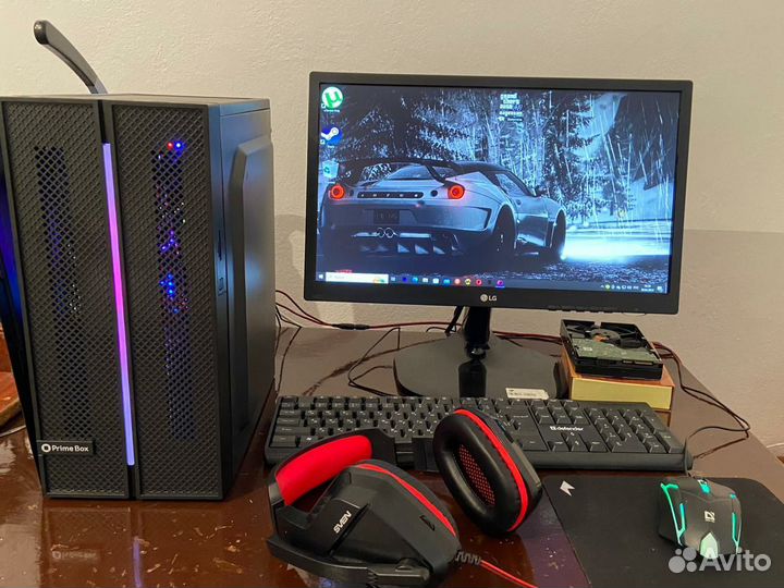 Компьютерные колонки