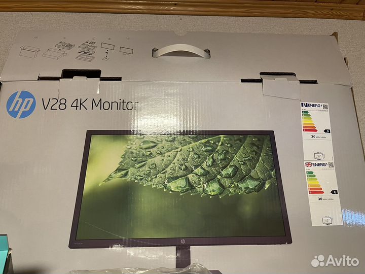 Монитор для компьютера 28 дюймов
