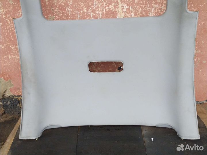 Потолок volkswagen passat CC