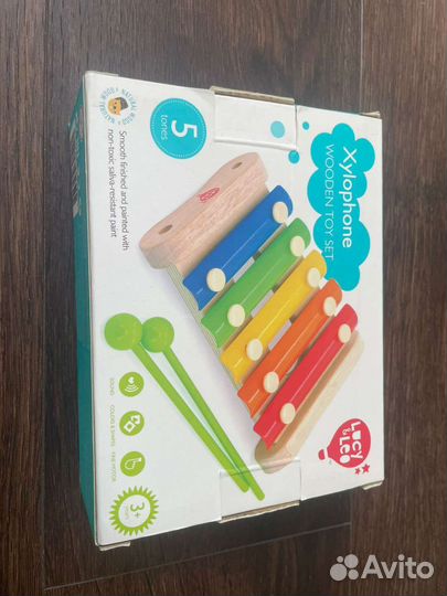 Развивающие игрушки новые