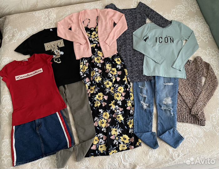 Пакет вещей №1 размер 42