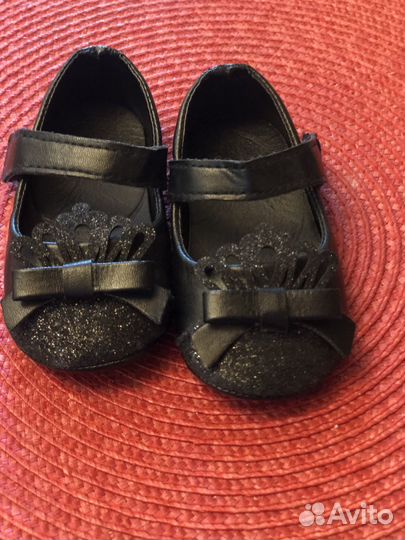 Пинетки туфли