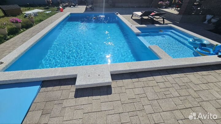 Бассейн под ключ