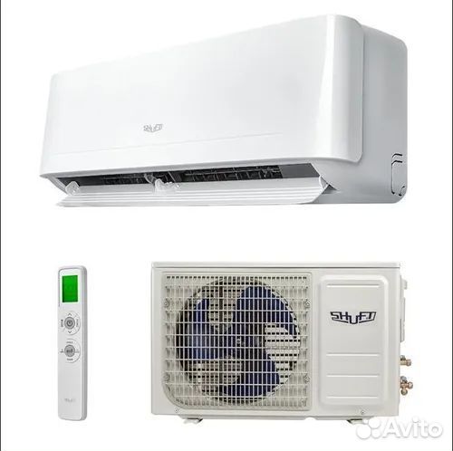 Сплит-система на 27кв.м