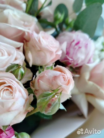 Букет из 21 розы доставка круглосуточно