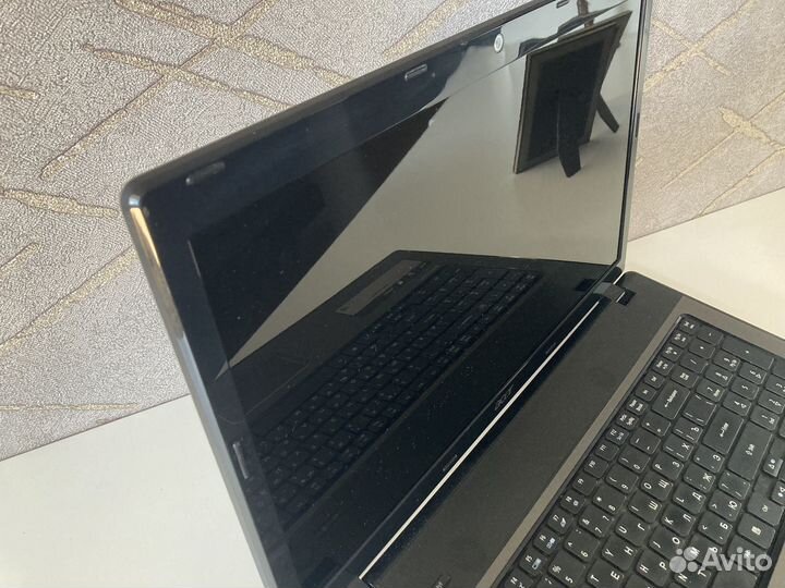 Ноутбук acer Aspire 7551g-n833g25Mi