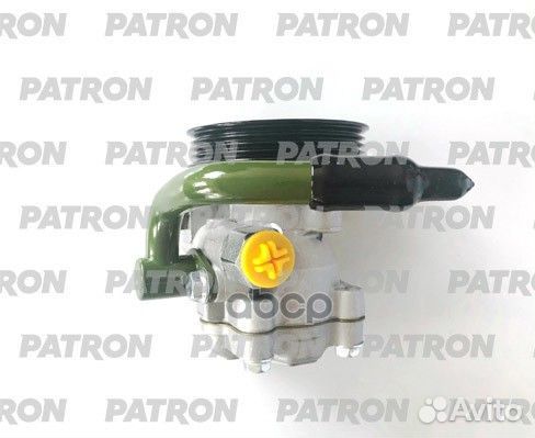 Patron Насос гидроусилителя шкив 95mm, 4 PK HYU