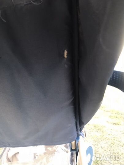 Коляска трость happy baby