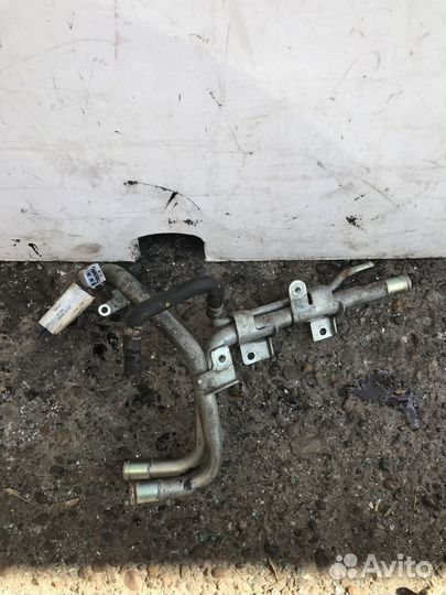 Трубка системы охлаждения Nissan Pathfinder III (2