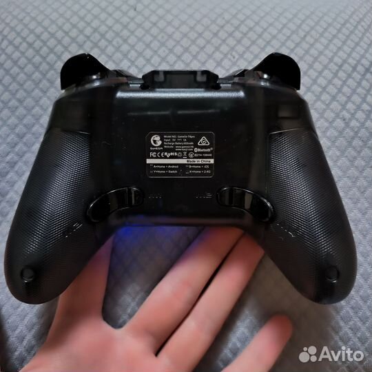 Геймпад gamesir t4 pro