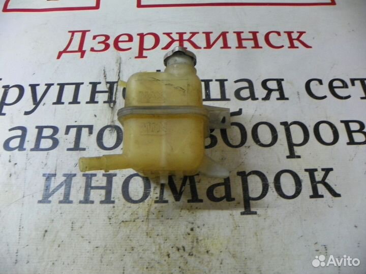 Бачок расширительный Nissan X-Trail