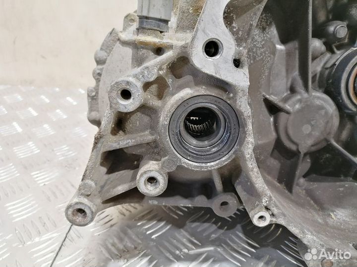 МКПП Suzuki Liana 2001-2007